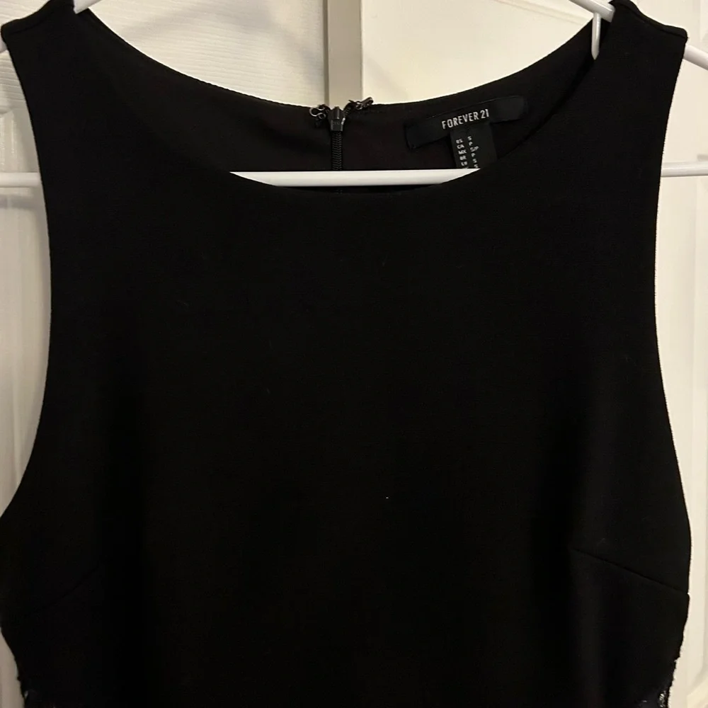 Forever 21 | NWOT Sleeveless Bodycon Cutout Dress - Picture 6 of 14